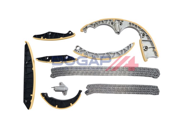 Kit cadena de distribucion motor BOGAP A1328240 - 5