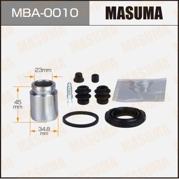 Ремкомплект супорту з поршнем d-34.8, 235913 задн (MBA-0010) MASUMA MASUMA MBA0010