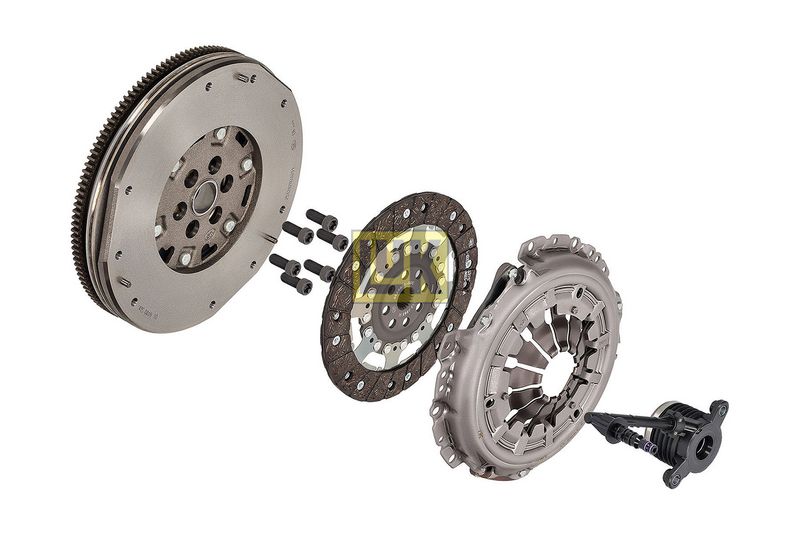 комплект съединител Schaeffler LuK