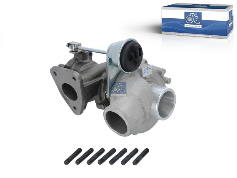 Compresor,sistem de supraalimentare 6.23047 DT Spare Parts