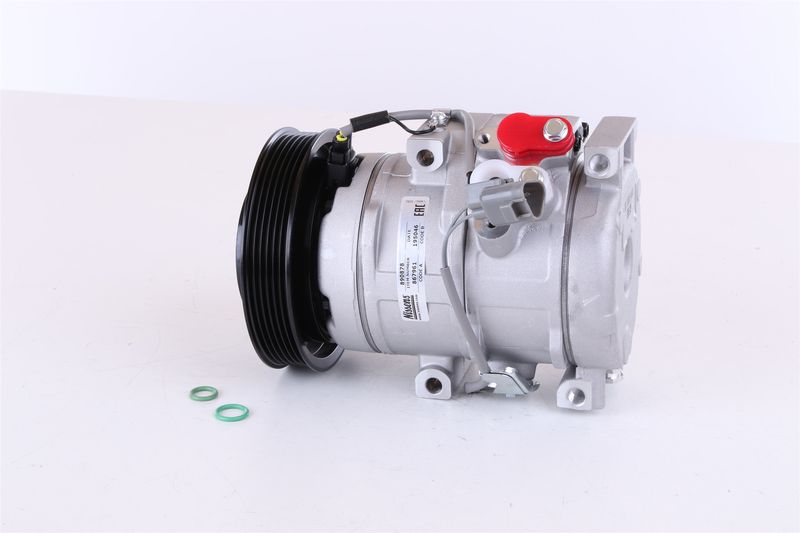 NISSENS 890878 Compressor, air conditioning