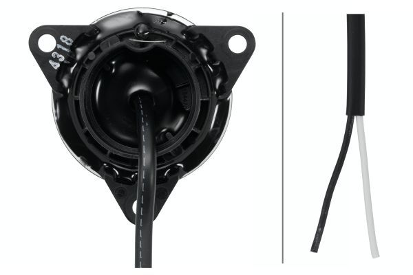 HELLA 2BA 011 172-421 Direction Indicator
