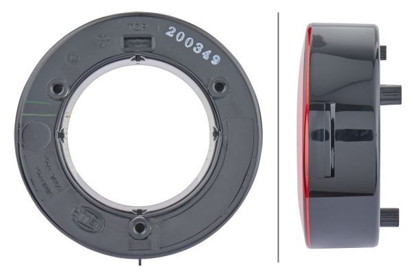 HELLA 8RA 009 362-001 Reflector