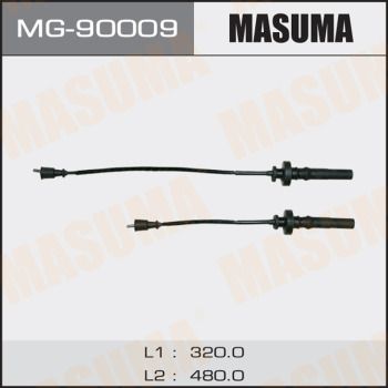 Комплект проводів високої напруги, Masuma MG-90009