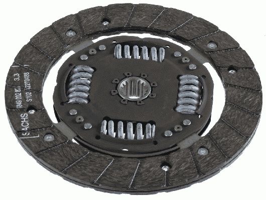 SACHS 1878005246 Clutch Disc