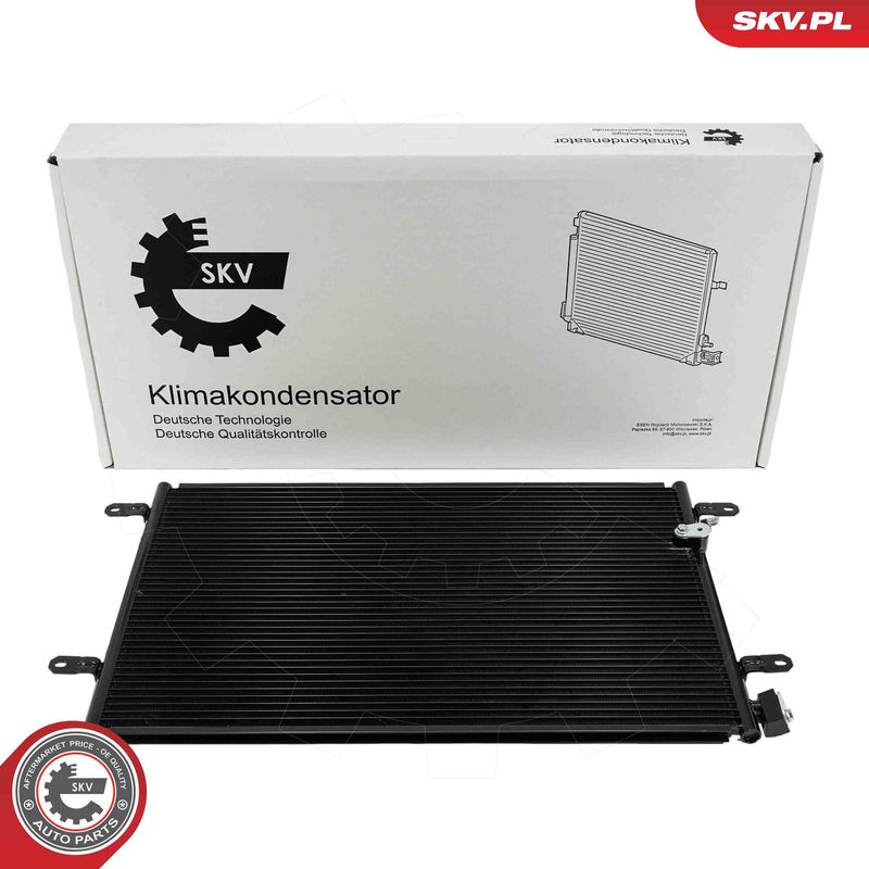 Kondensaator, kliimaseade, ESEN SKV 86SKV038