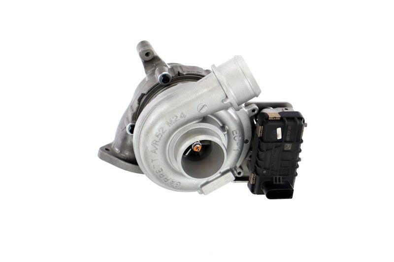 REMANTE 003-002-000034R Charger, charging (supercharged/turbocharged)
