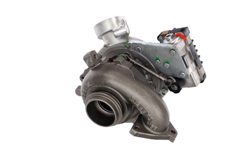 REMANTE 003-002-004455R Charger, charging (supercharged/turbocharged)