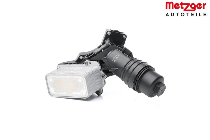METZGER AUTOTEILE 2370128 Housing, oil filter