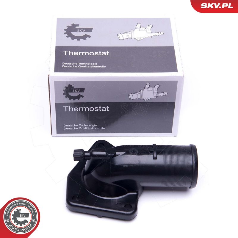 Termostaat, Jahutusvedelik,...