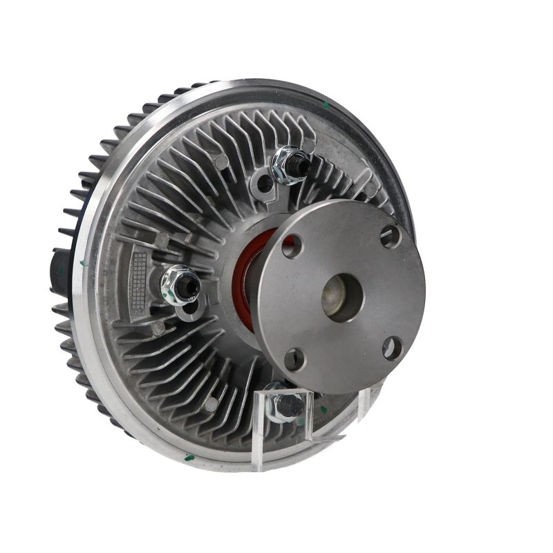NISSENS 86142 Clutch, radiator fan
