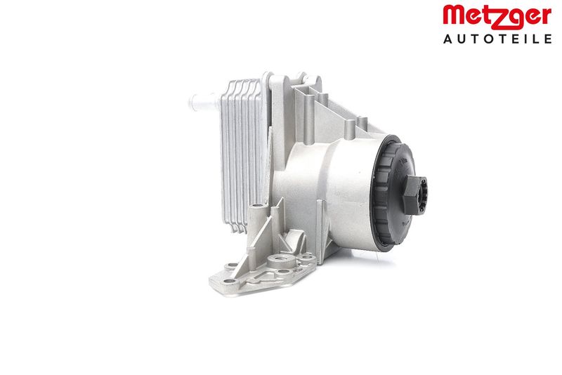 METZGER AUTOTEILE 2370157 Housing, oil filter