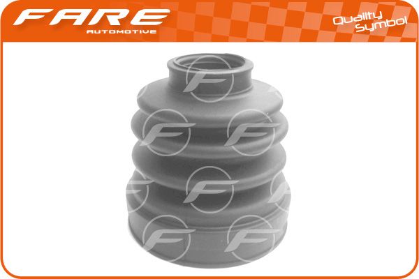 Fuelle, árbol de transmisión