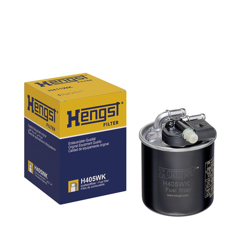 HENGST FILTER H405WK Fuel Filter