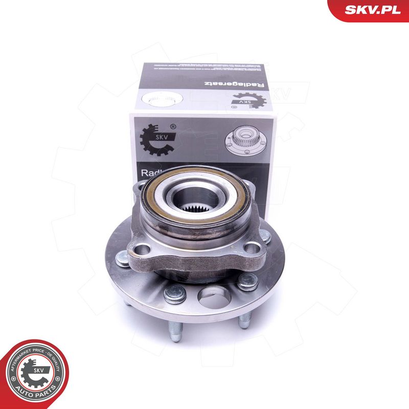 Rattalaagrikomplekt, ESEN SKV 29SKV319