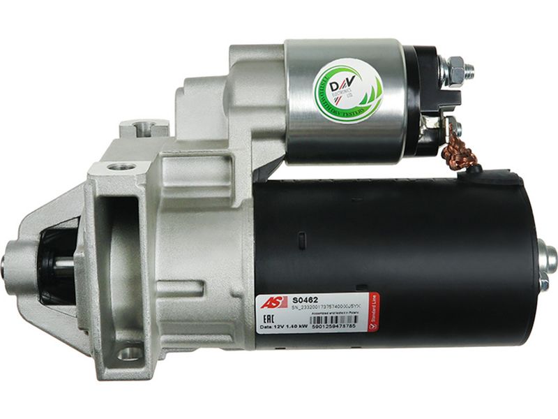 AS-PL S0462 Starter