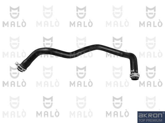 Б/в Патрубок охолодження 1.6D на Ford Focus 2011-2015