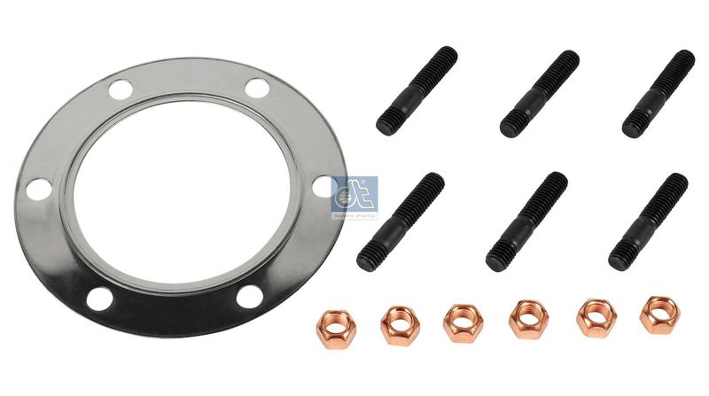 Set montaj, galerie evacuare 4.90451 DT Spare Parts
