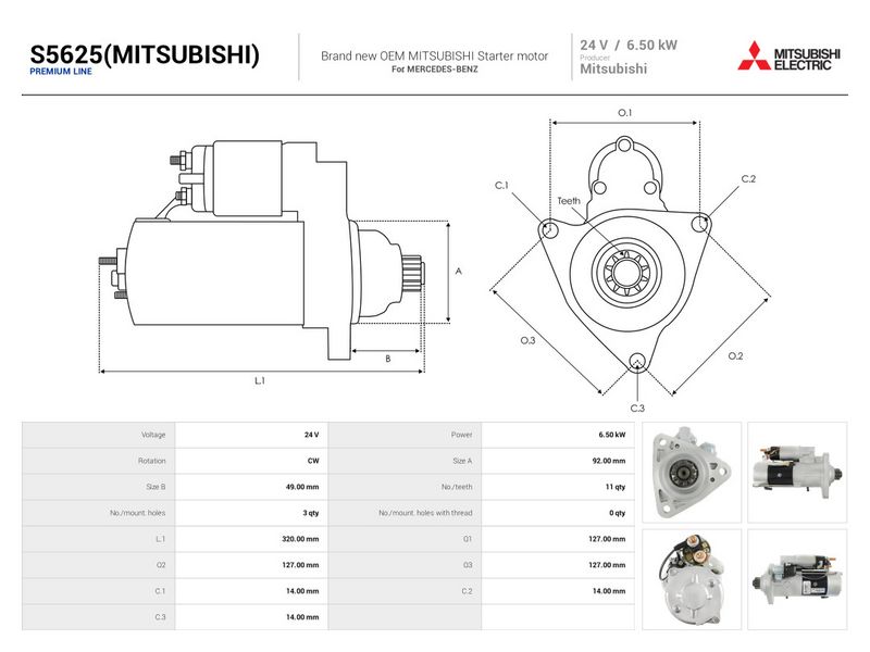 Prekės atitinka OEM kodą: M9T21272