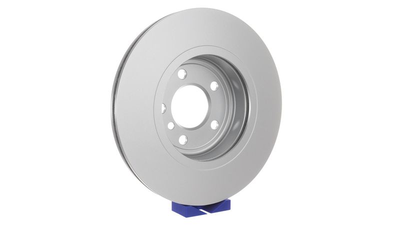 SKF VKBD80287V1 Brake Disc