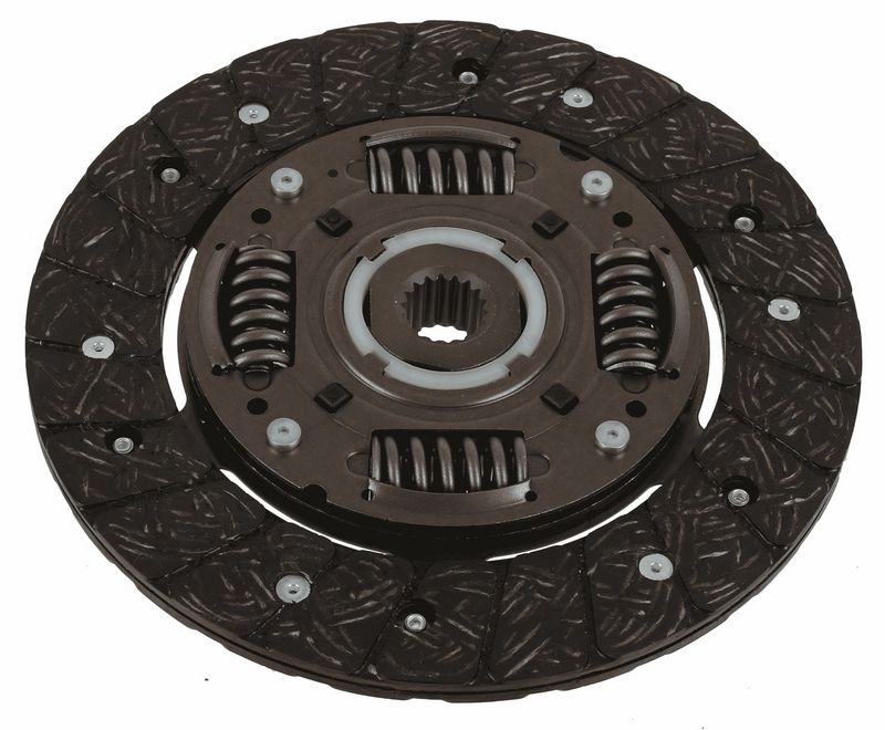 Siduriketas, SACHS 1878 634 195