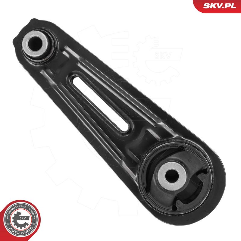 Paigutus, Mootor, ESEN SKV 75SKV237