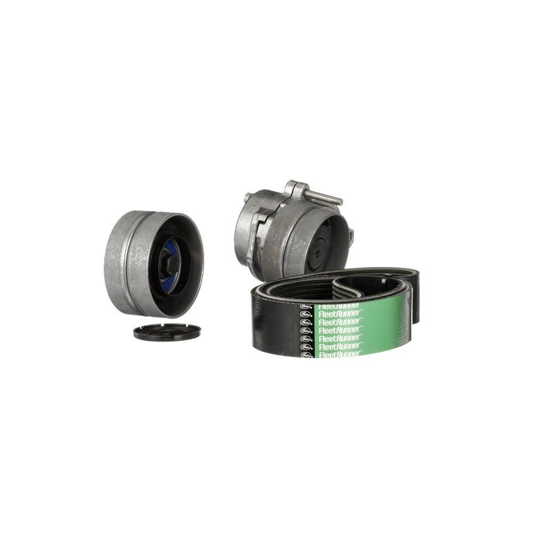 GATES K0110PK1620HD V-ribbed Belt Set