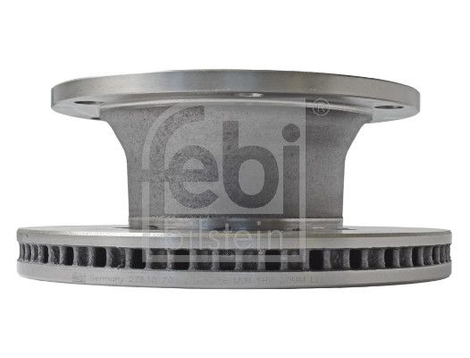 FEBI BILSTEIN 27510 Brake Disc