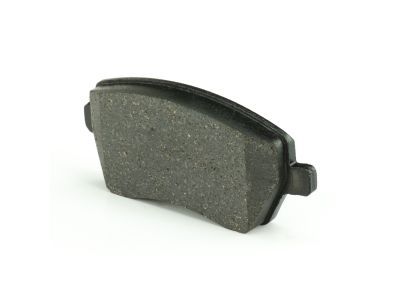 DELPHI LP3551 Brake Pad Set, disc brake