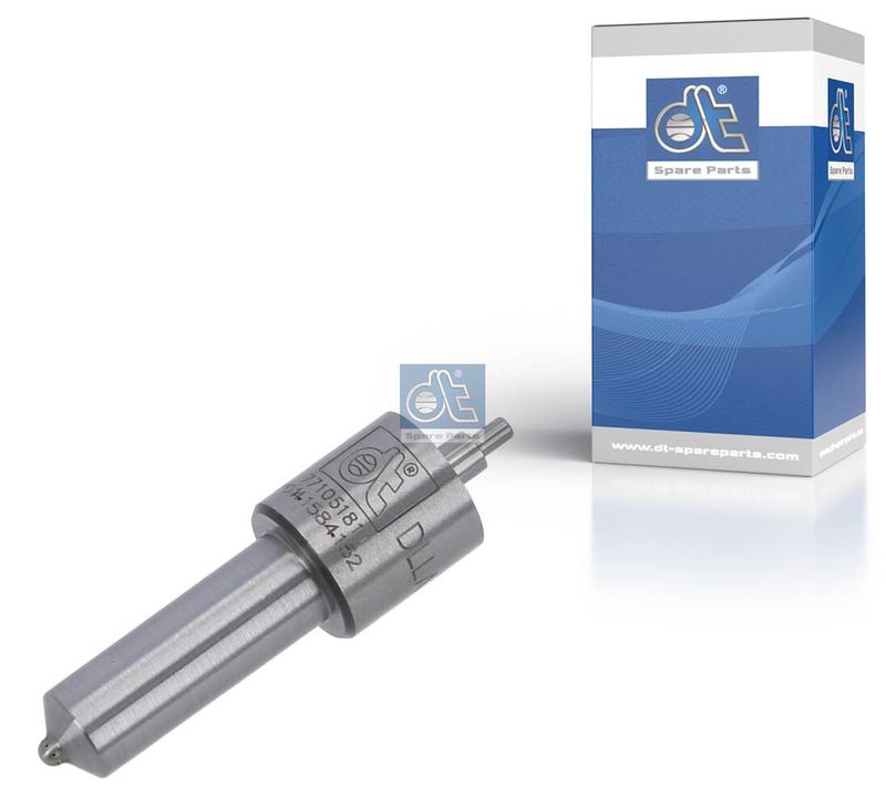 Injector 1.12152 DT Spare Parts