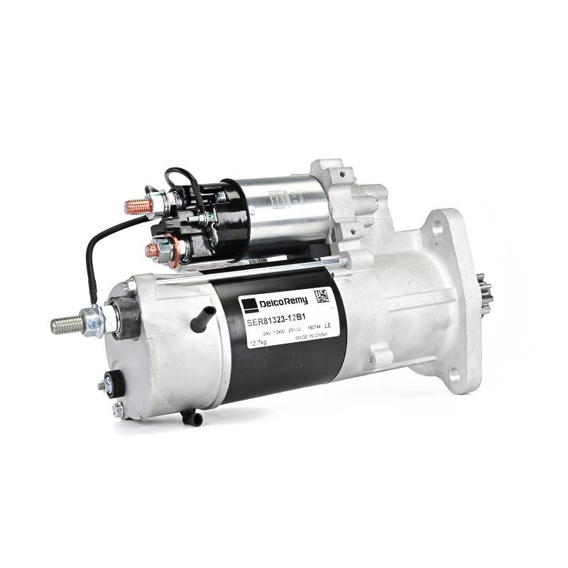 Delco Remy SER81323-12B1 Starter