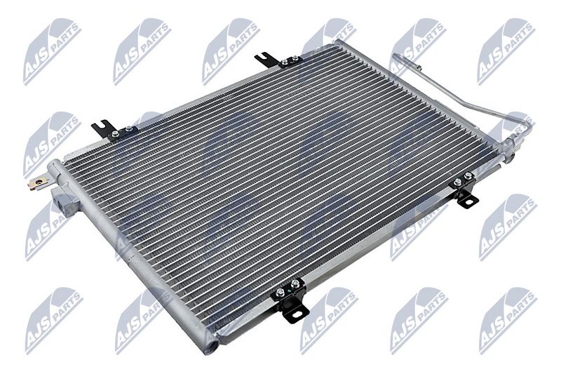 Kondensaator, kliimaseade, NTY CCS-RE-004