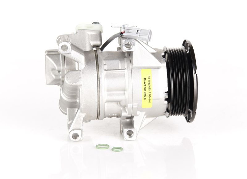 Kompressor, kliimaseade, NISSENS 89443