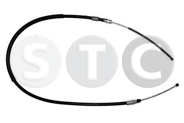 STC huzal, rögzítőfék T483091