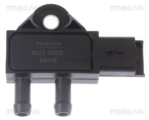 TRISCAN Érzékelő, kipufogógáz-nyomás 8823 10002