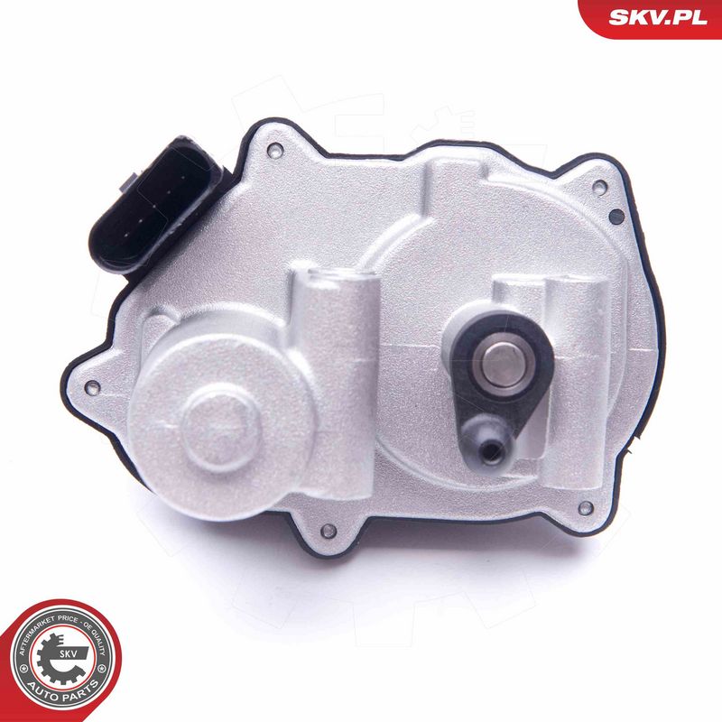 Kinnituselement, sisselaskekollektori klapid (õhutoru), ESEN SKV 96SKV016