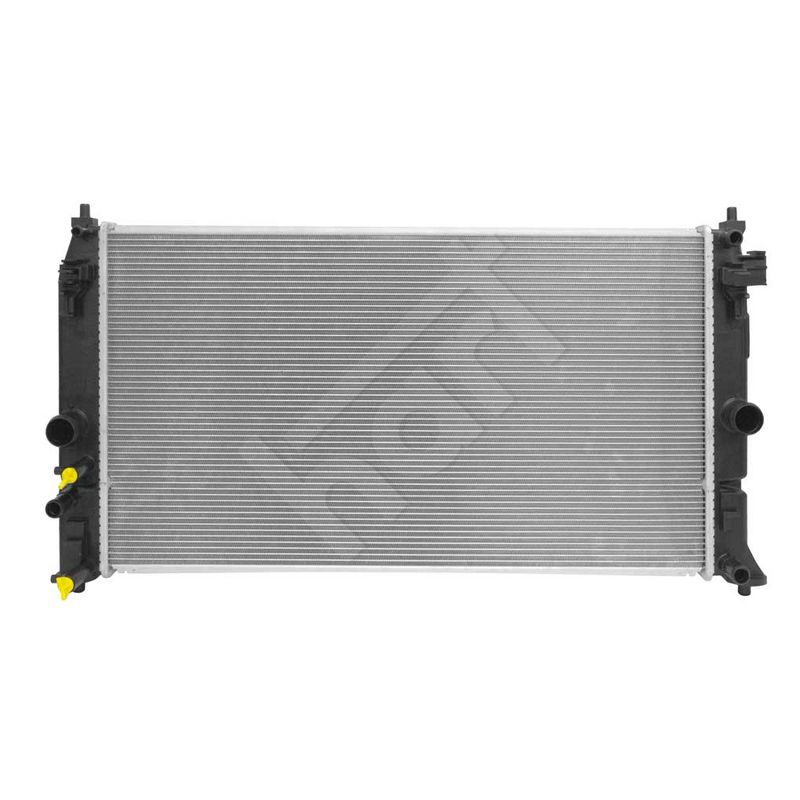 Radiator, motorkjøling – bilde 1 av 1