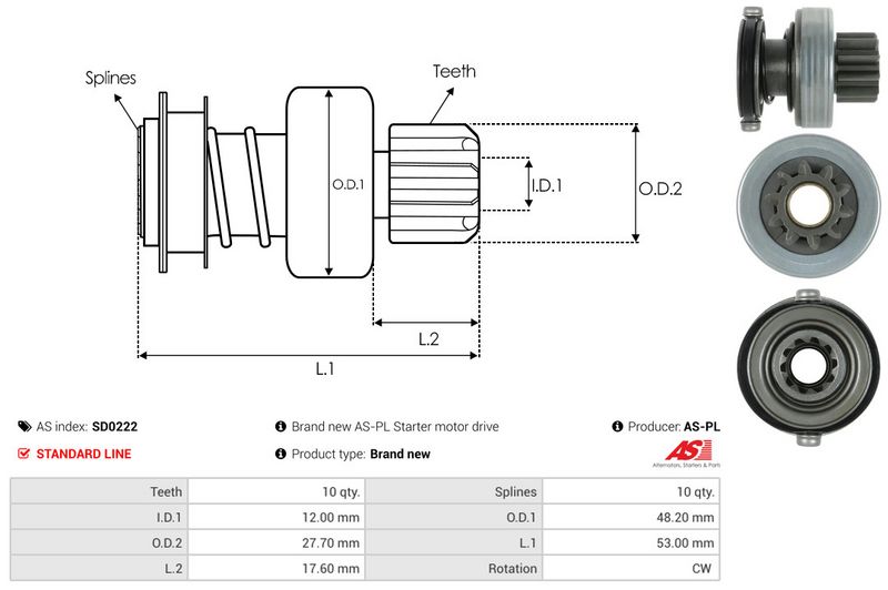 Vabajooks, starter, AS-PL SD0222