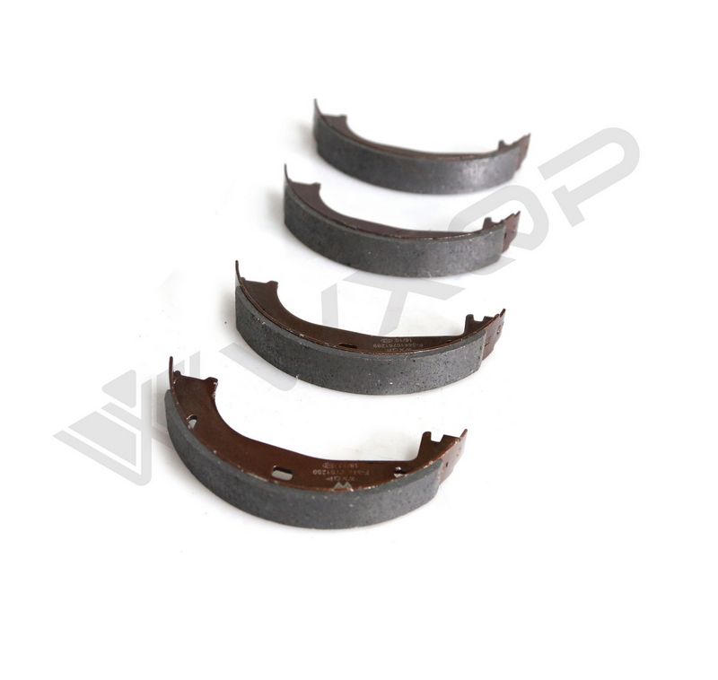 WXQP 240477 Brake Pad Set, Disc Brake