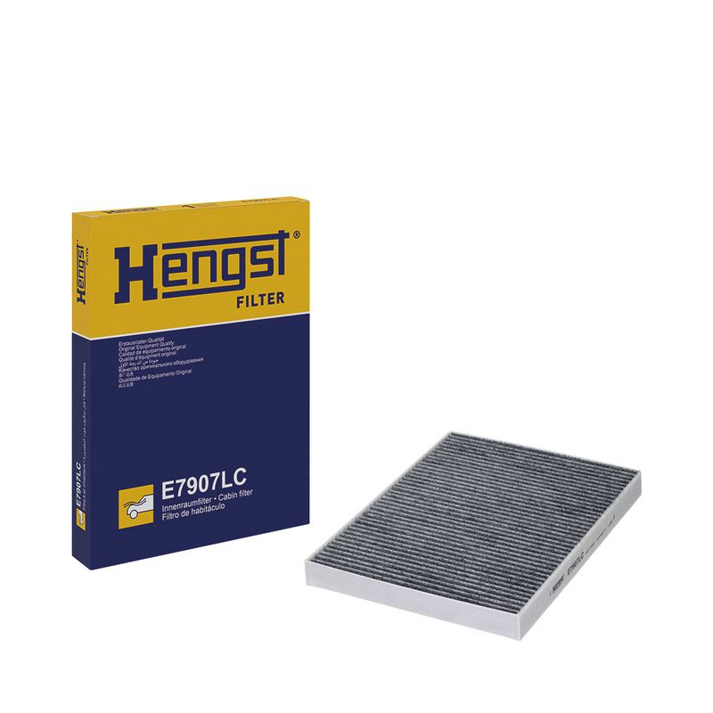 HENGST FILTER E7907LC Filter, cabin air