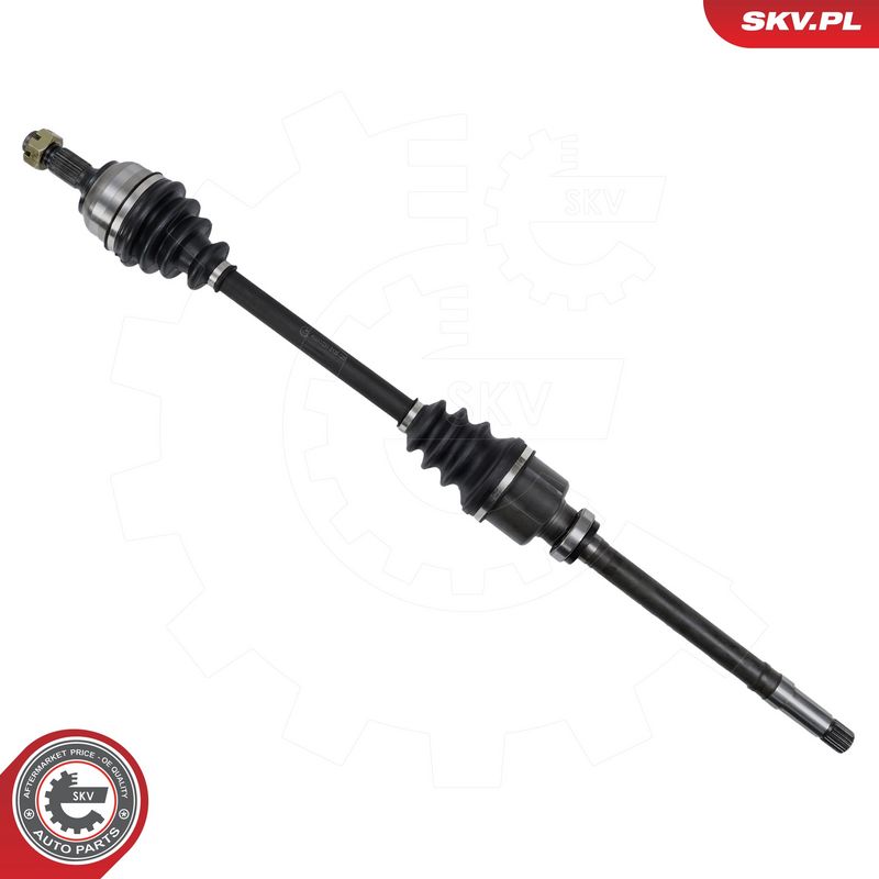 Veovõll, ESEN SKV 40SKV251