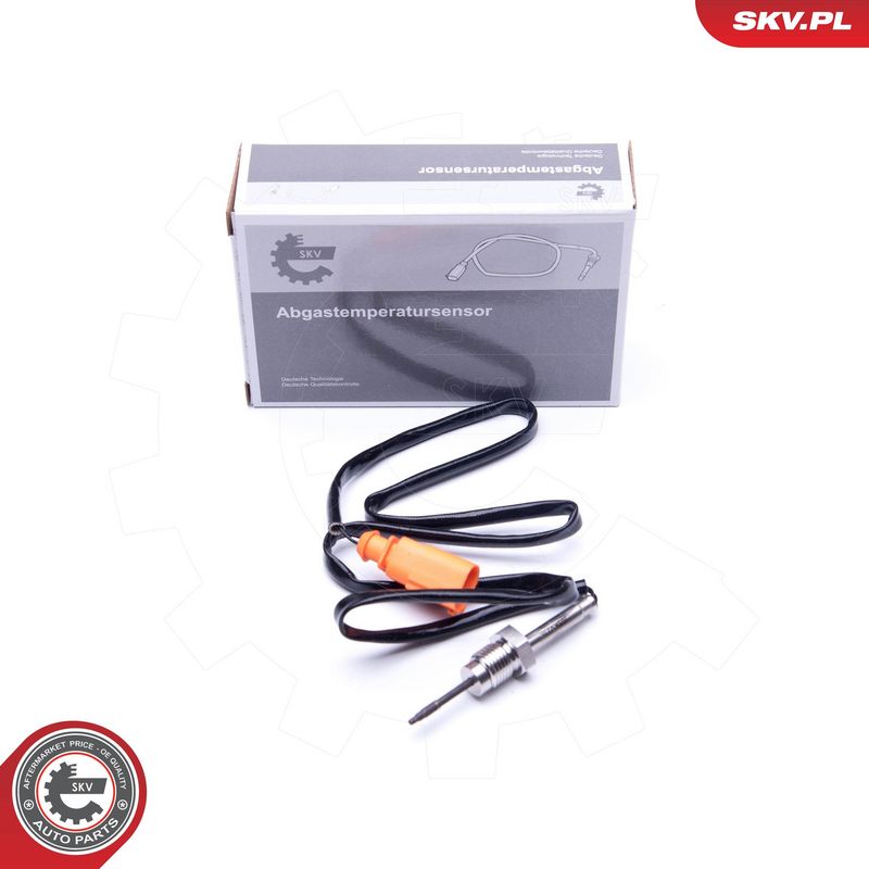 Andur, heitgaasitemperatuur, ESEN SKV 30SKV236