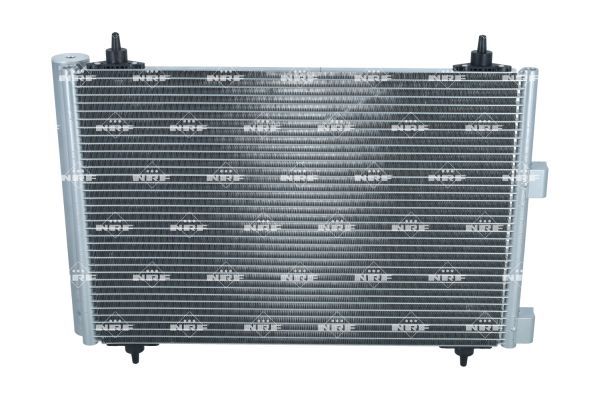 NRF 35843 Condenser, air conditioning