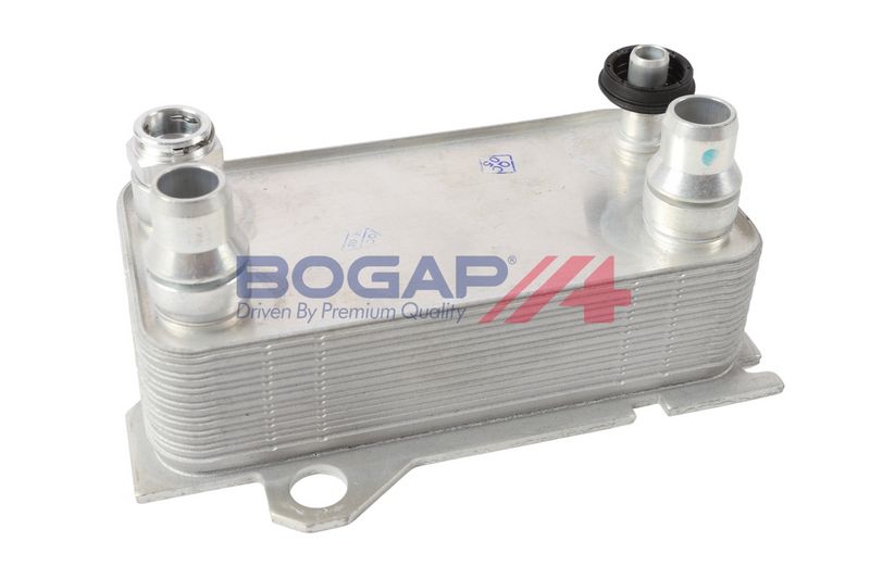 BOGAP Alyvos aušintuvas, automatinė transmisija
