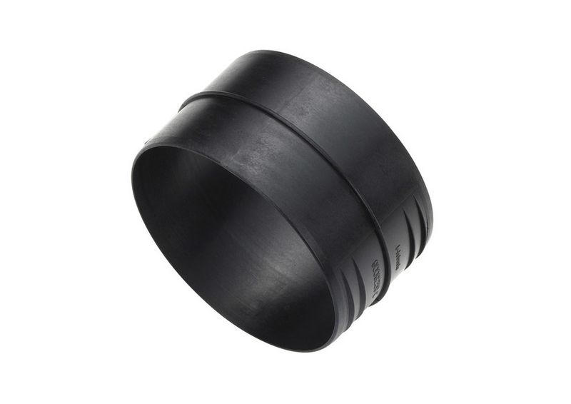 Canal de aer WEBASTO Double fitting D90 for connecting flexible pipes 1319869A