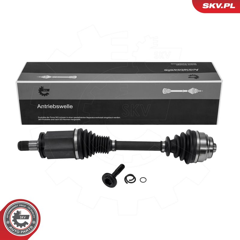 Veovõll, ESEN SKV 40SKV039