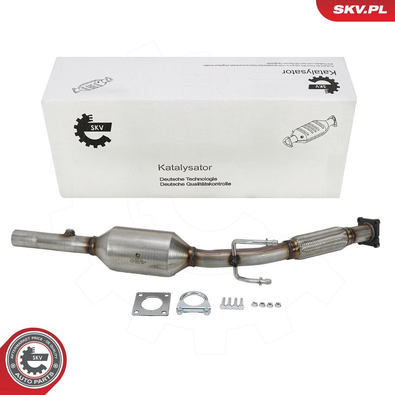 Katalüsaator, ESEN SKV 62SKV161