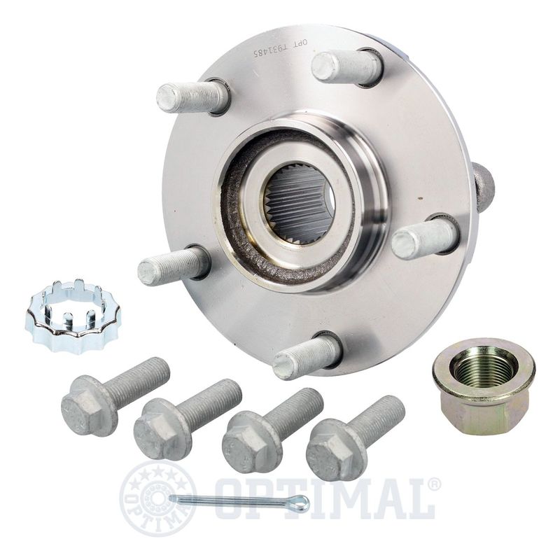 OPTIMAL 961560 Wheel Bearing Kit