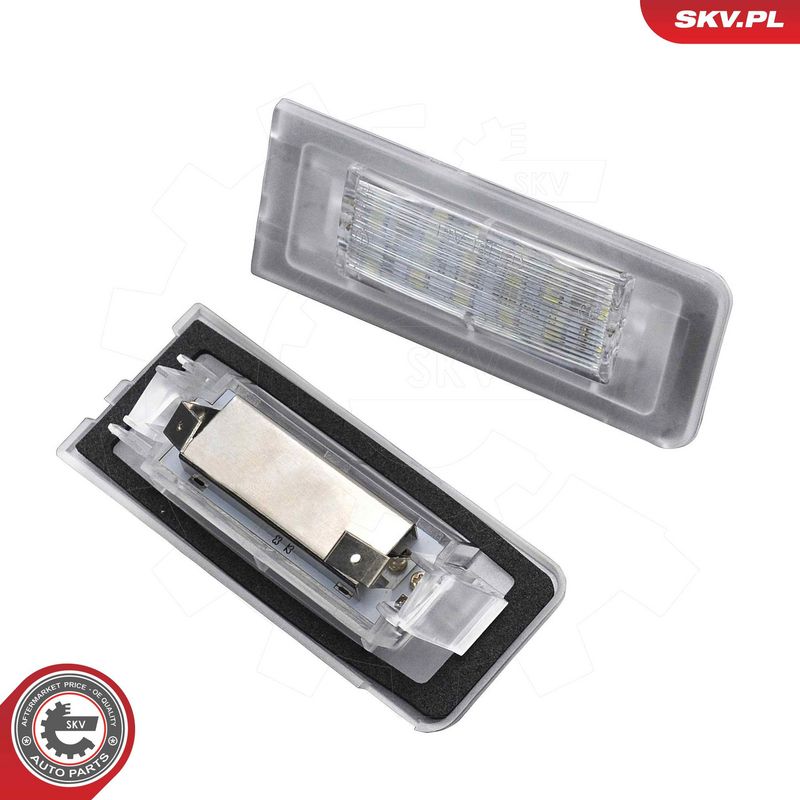 Numbrivalgustus, ESEN SKV 72SKV588