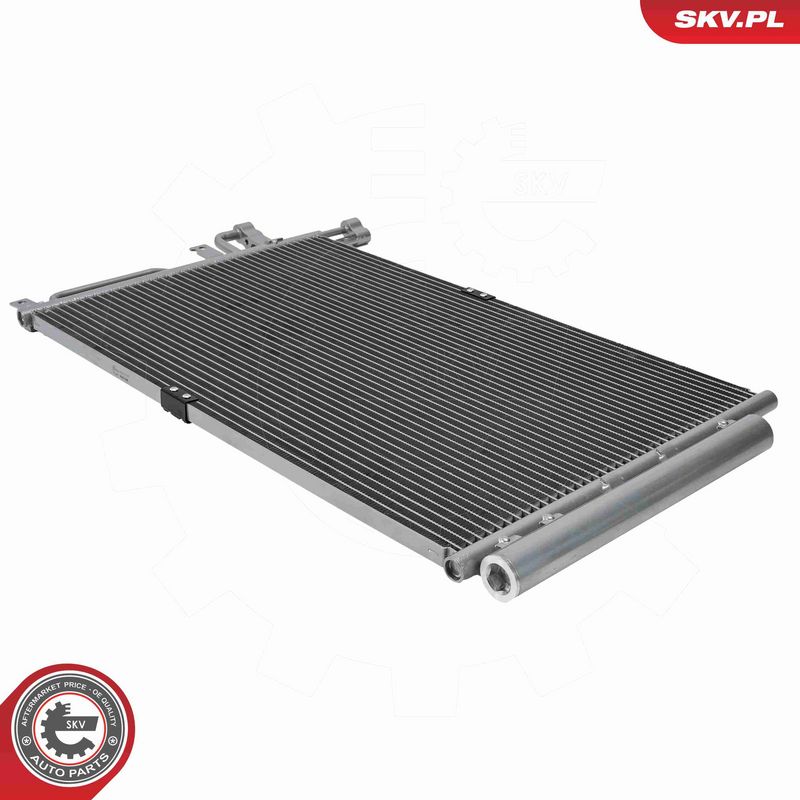 ESEN SKV 86SKV100 Condenser, air conditioning